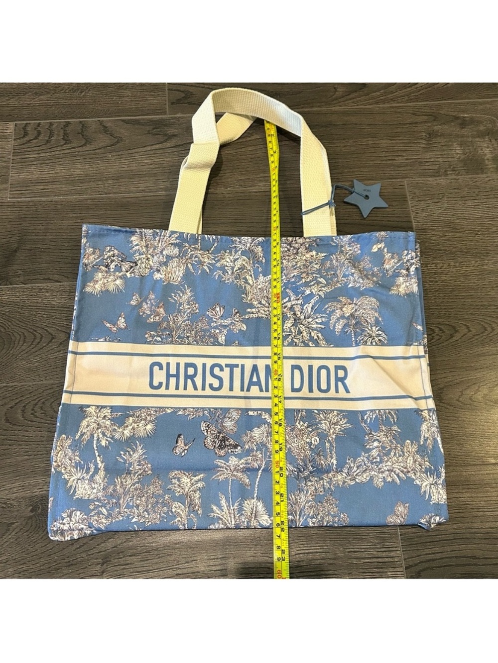 Dior Beauty Tote Bag - Picture 5 of 8